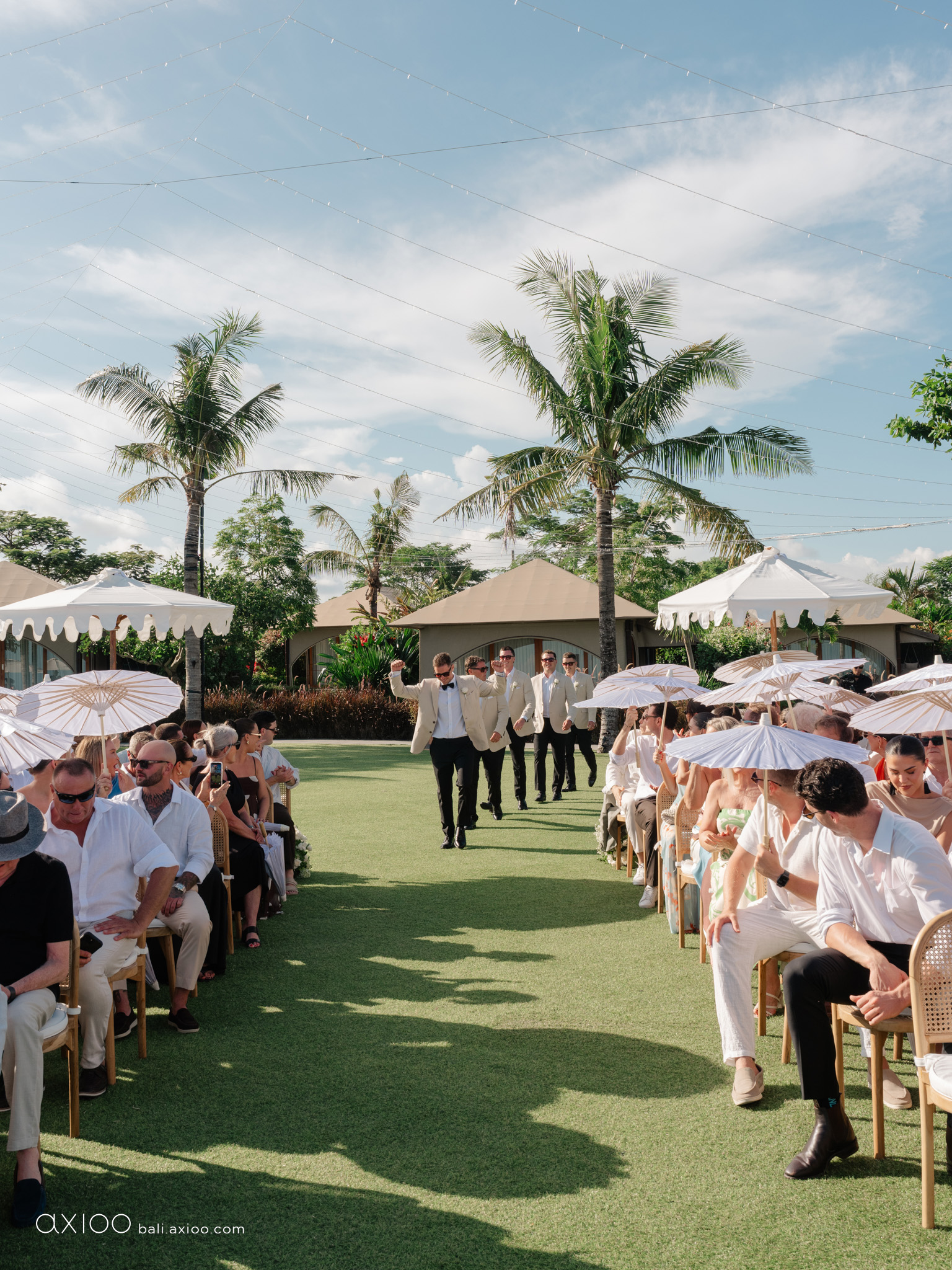 Axioo: A Bali Destination Wedding, Years in the Making